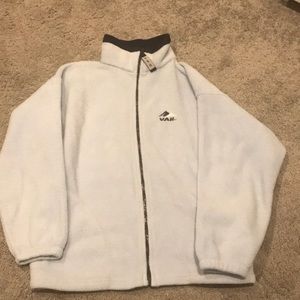 Women’s size S Vail fleece purchased in Vail